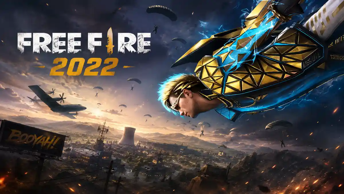 Free Fire 2022 APK Download Guide