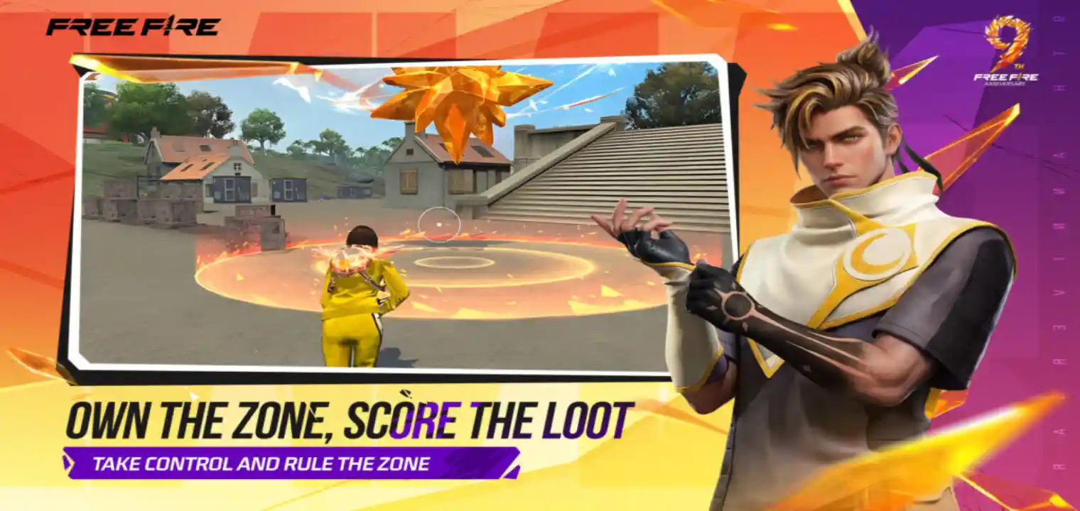 Free Fire 2022 Android screenshot